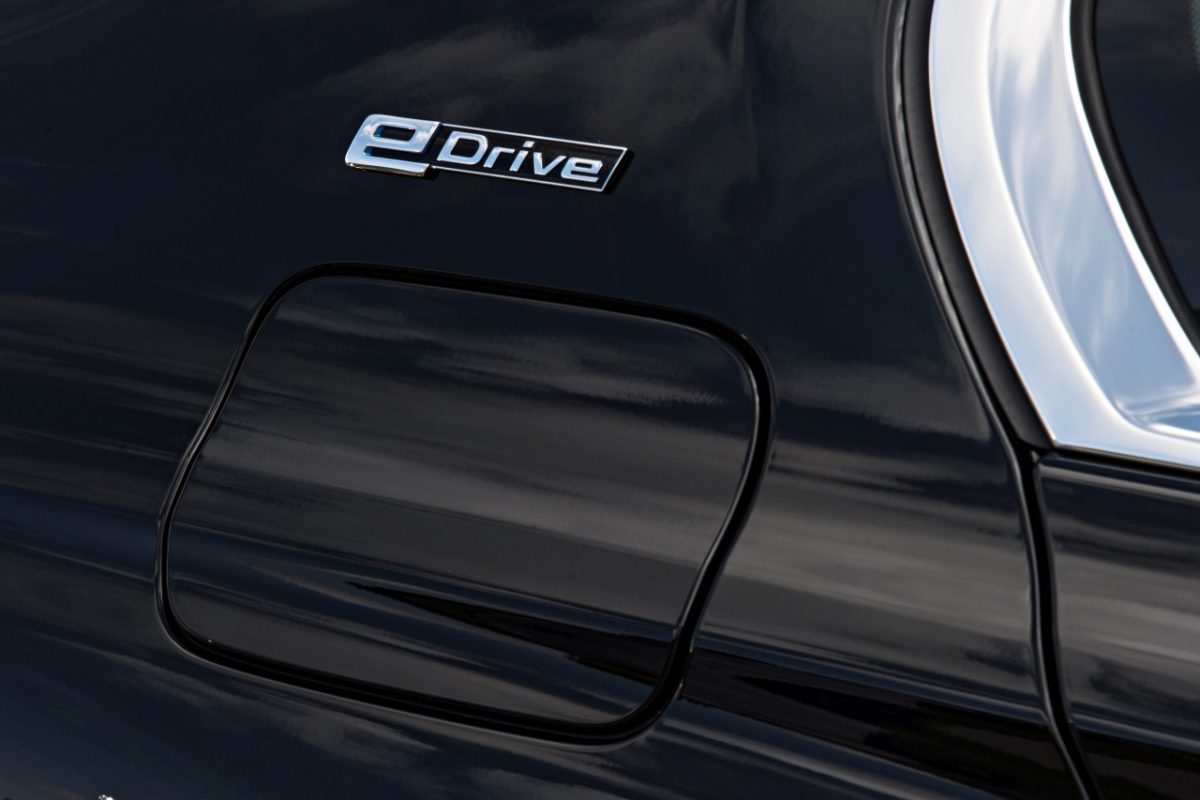 BMW 7-ES SOROZAT