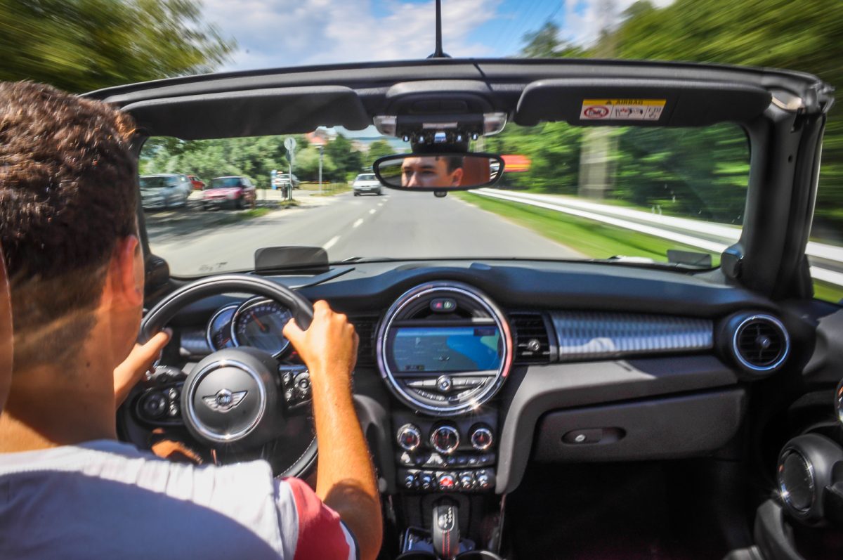 MINI COOPER