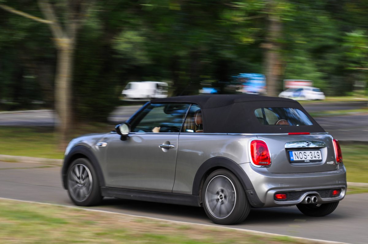 MINI COOPER