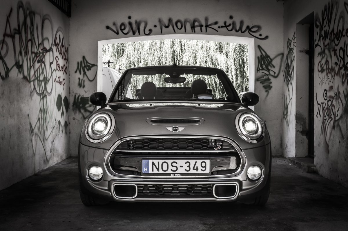 MINI COOPER