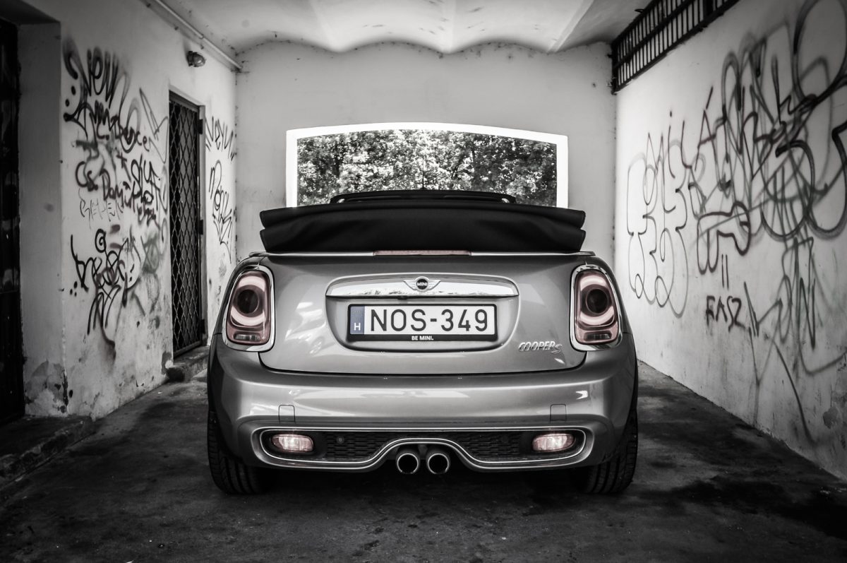 MINI COOPER