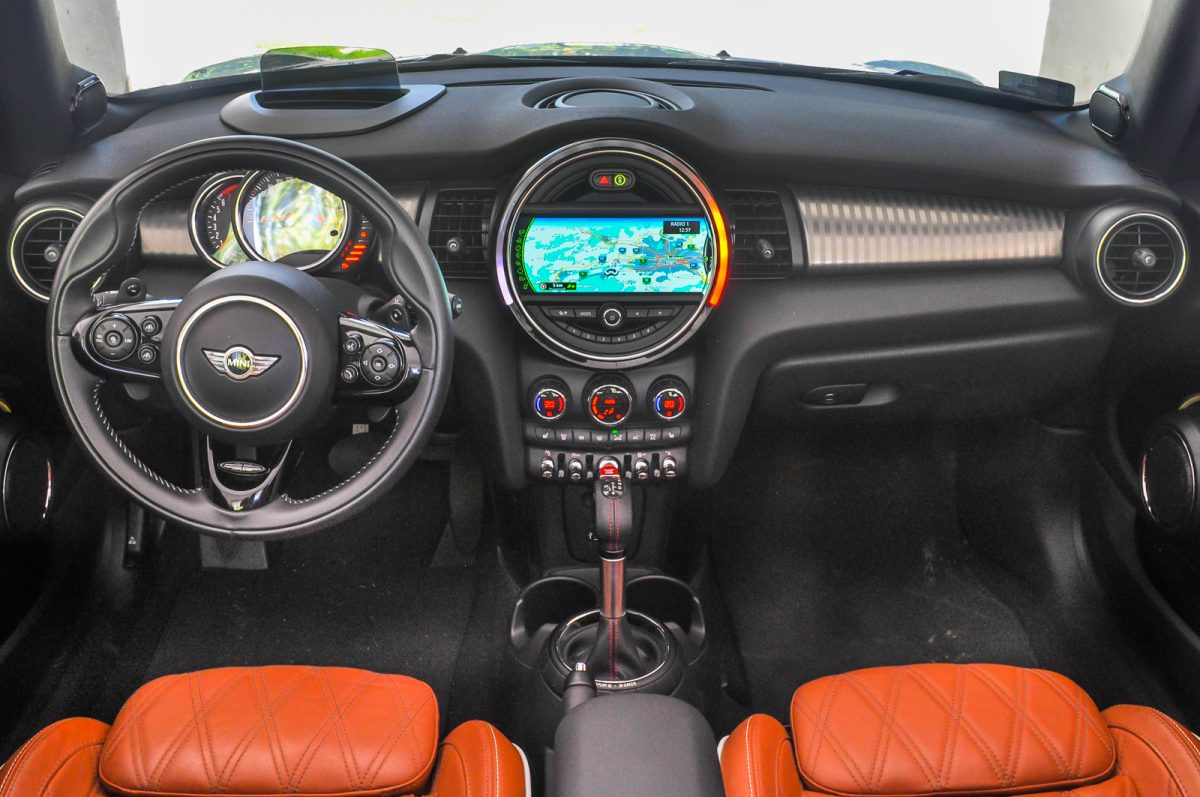 MINI COOPER