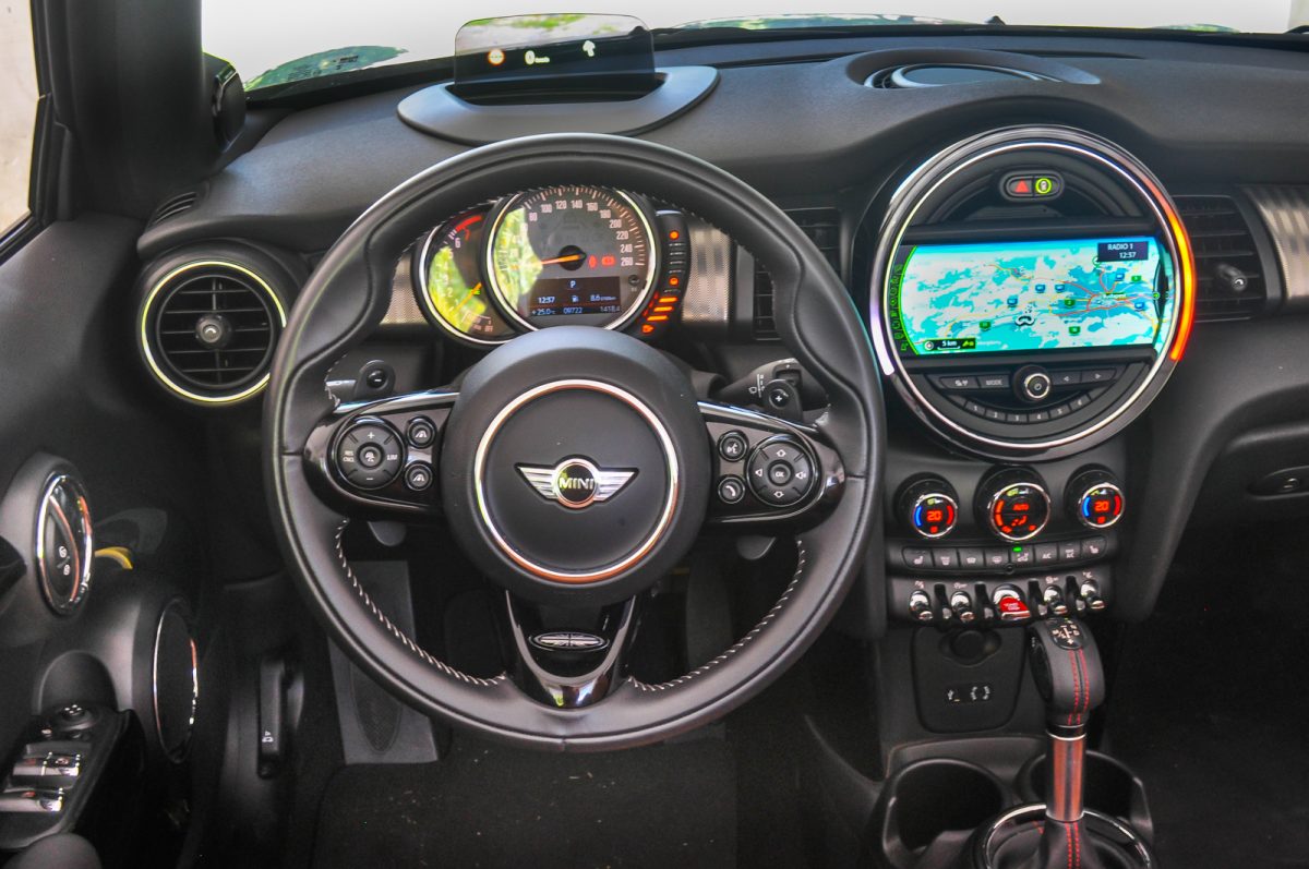 MINI COOPER