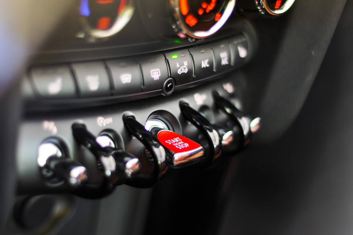 MINI COOPER