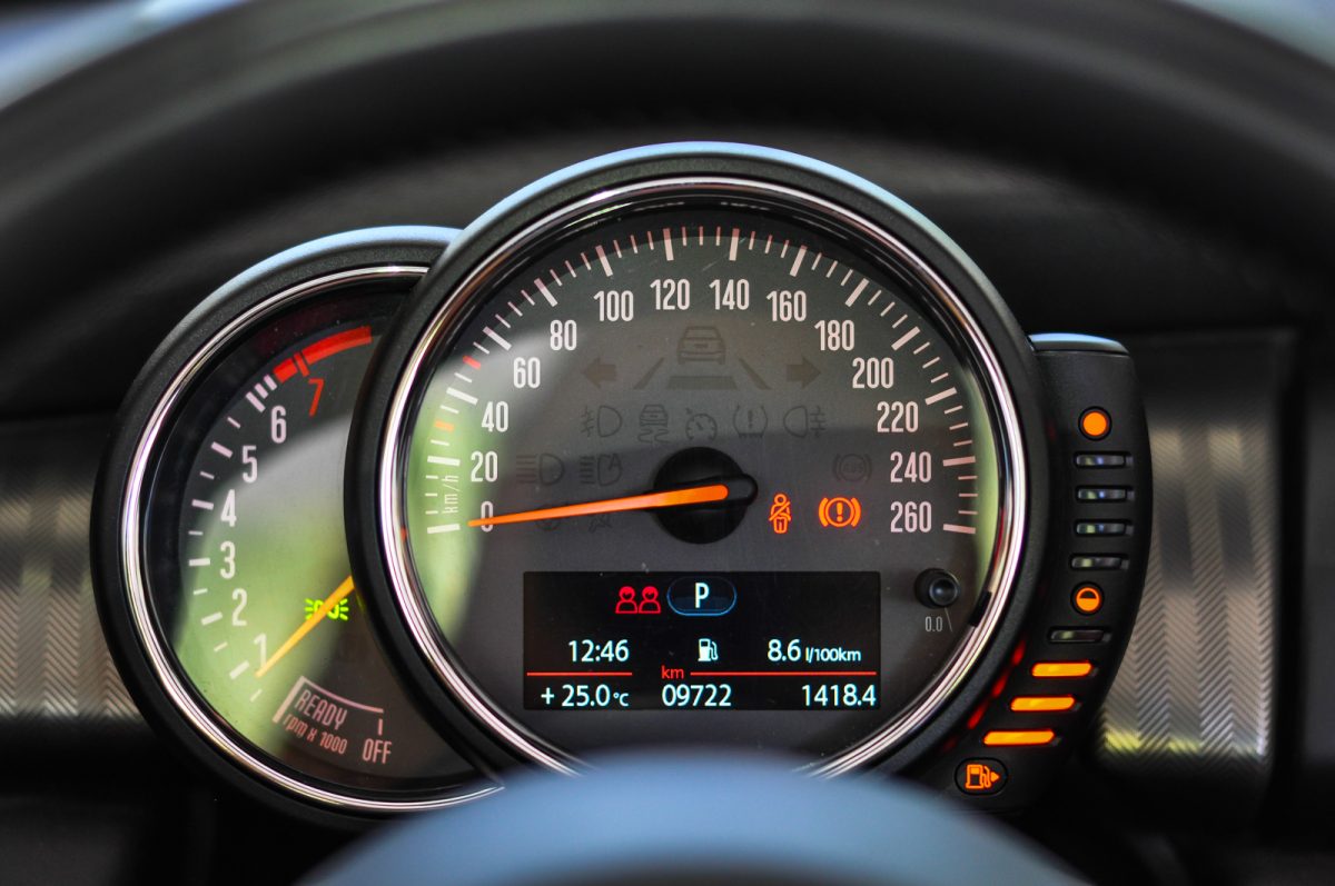 MINI COOPER