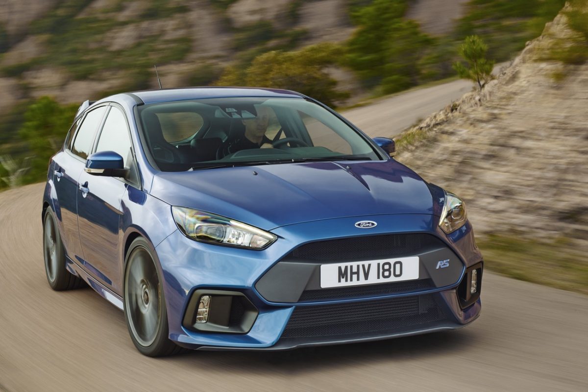 FORD FOCUS