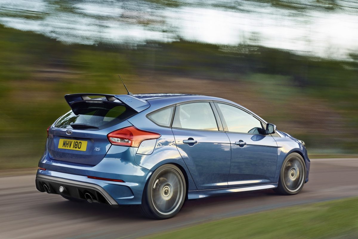 FORD FOCUS