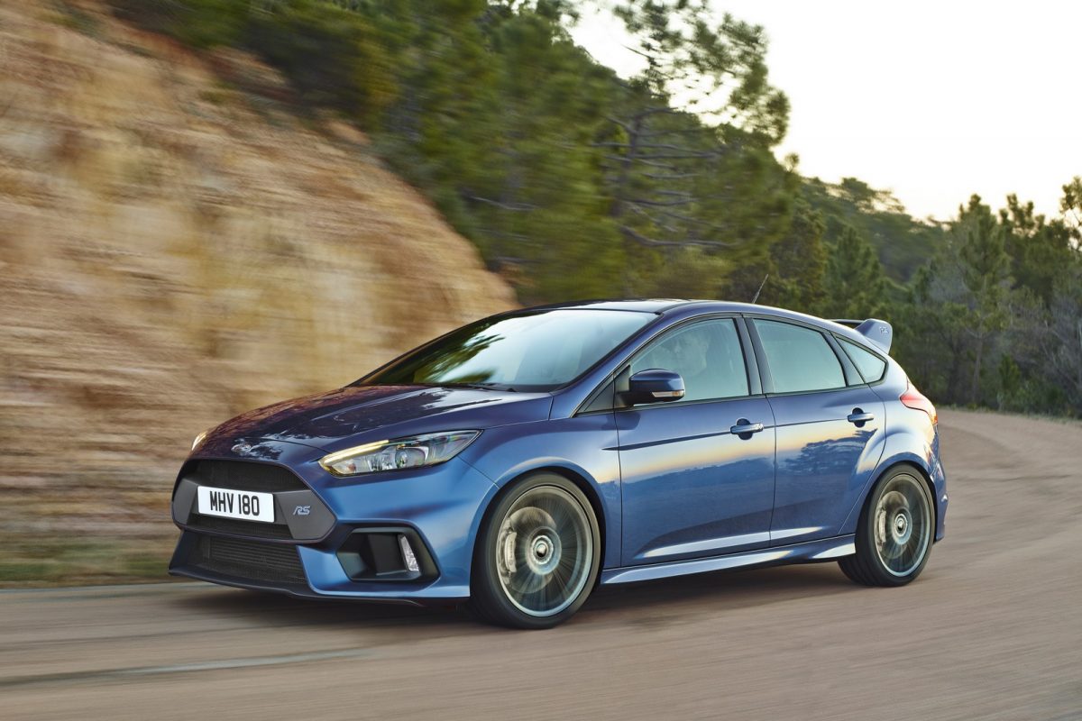 FORD FOCUS