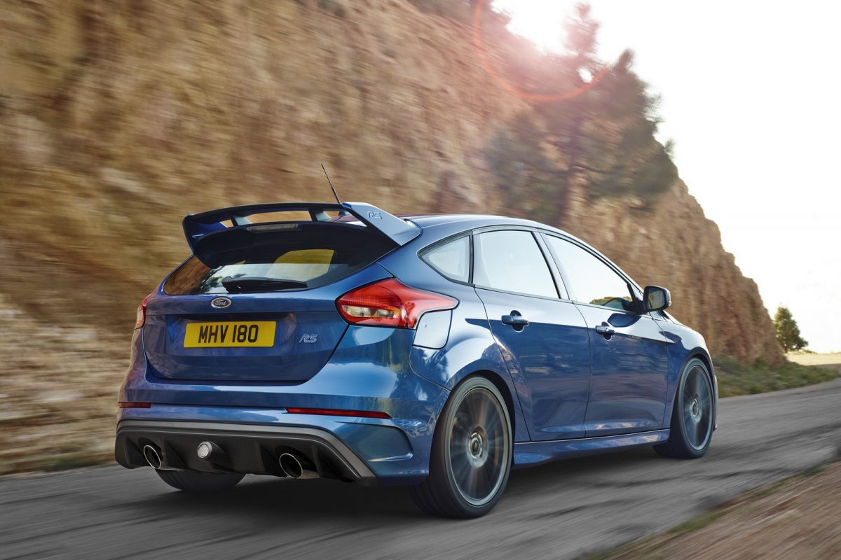 FORD FOCUS