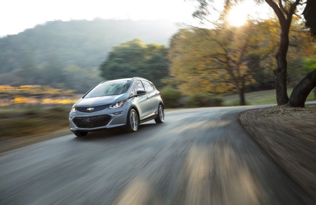 Apu és anyu miatta veszhet majd össze - íme, a Chevy Bolt