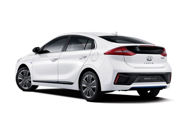 A Hyundai Ioniq olyan lesz, mint vártuk