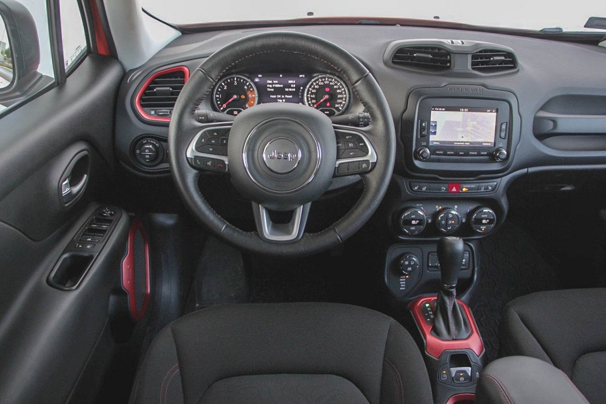 JEEP RENEGADE