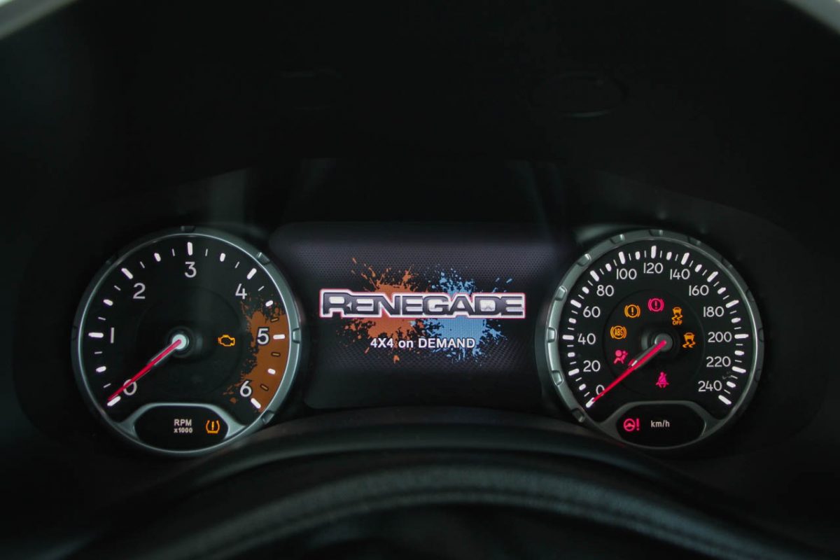 JEEP RENEGADE