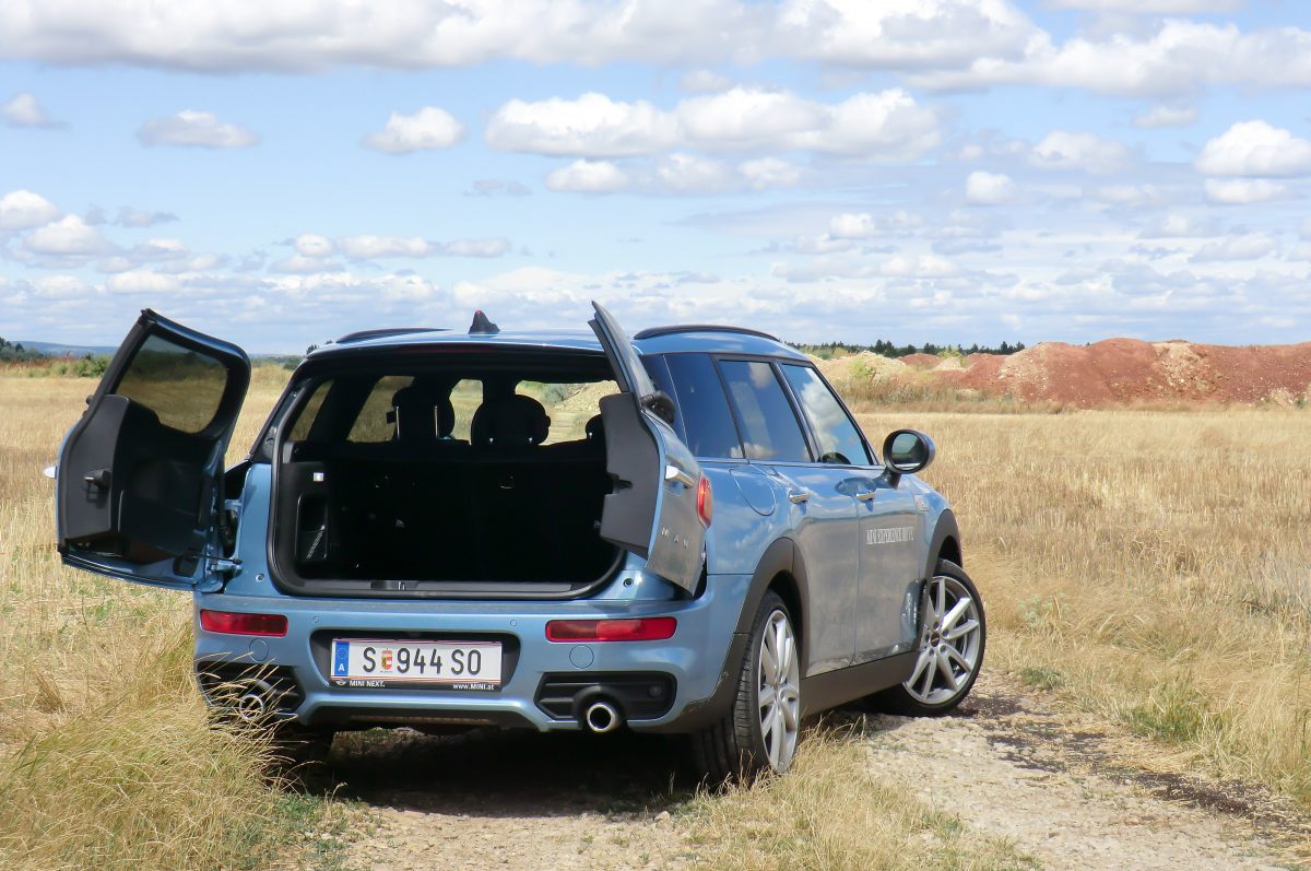 MINI CLUBMAN