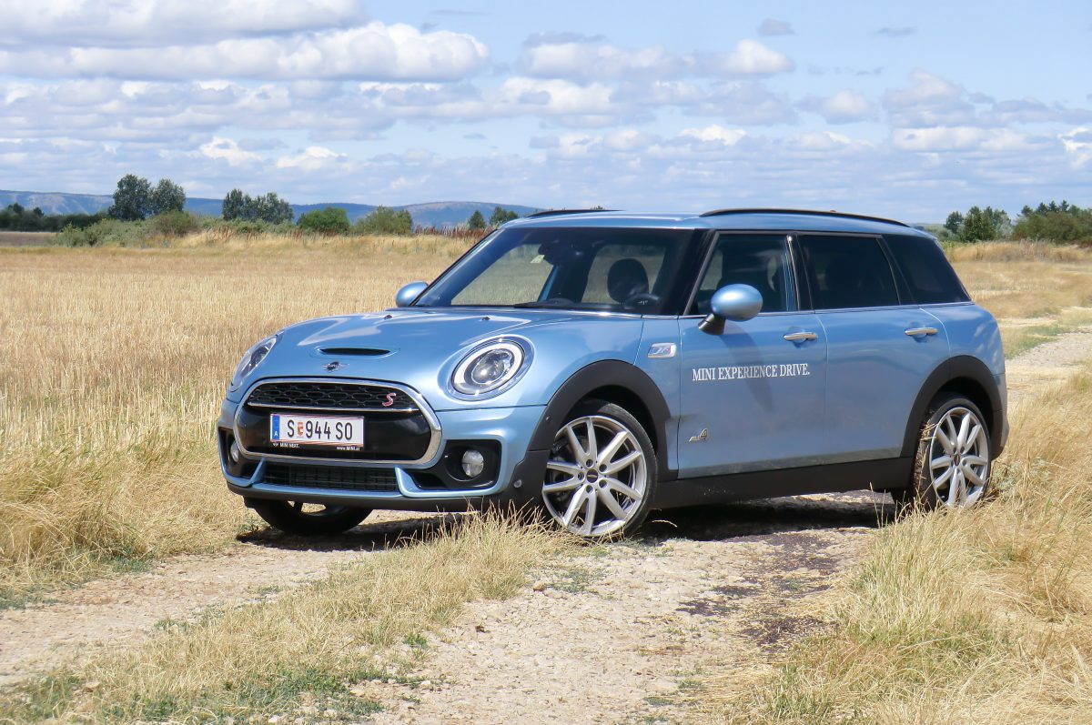 MINI CLUBMAN