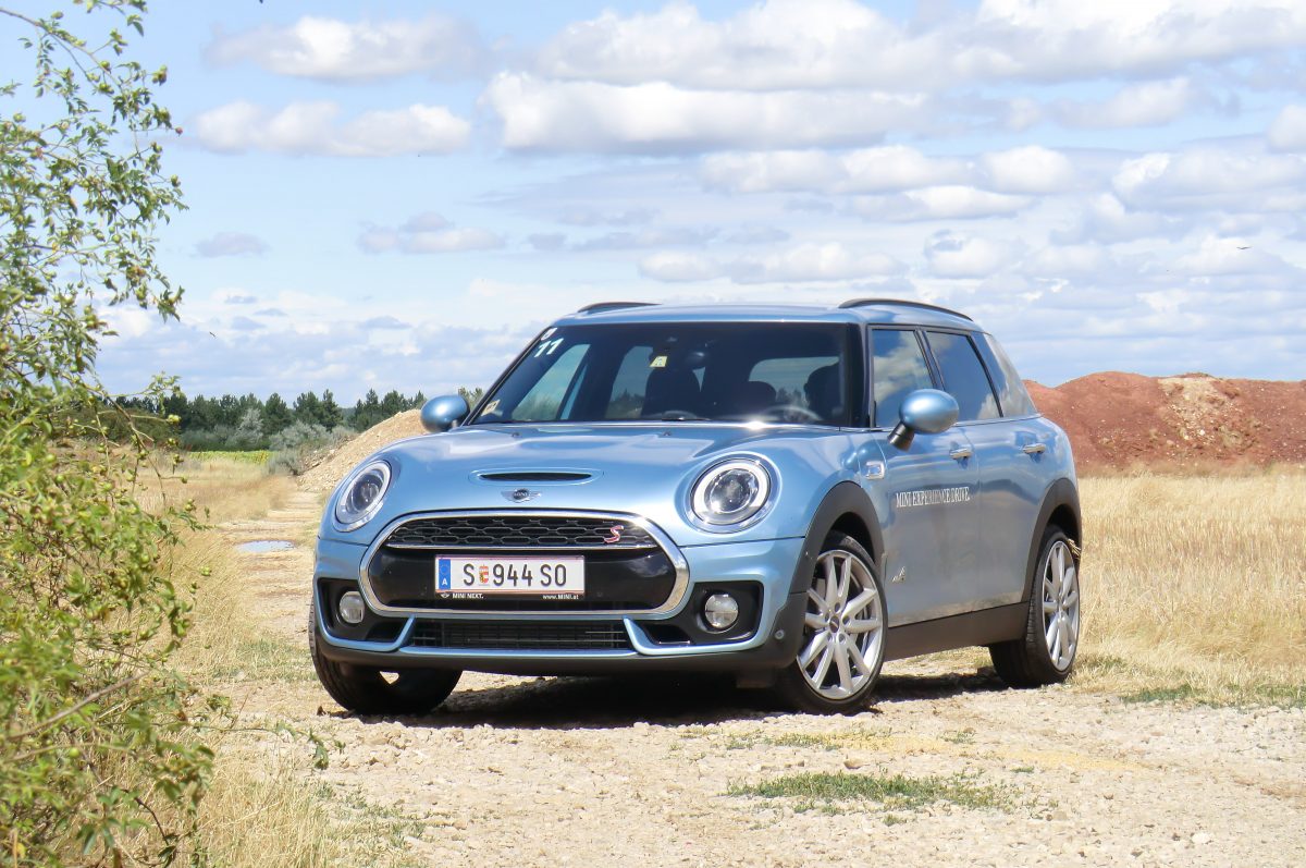 MINI CLUBMAN