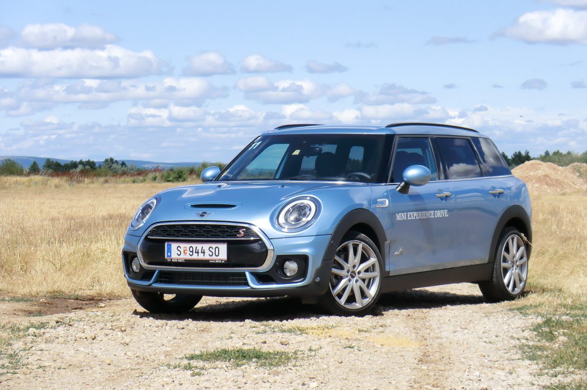 MINI CLUBMAN