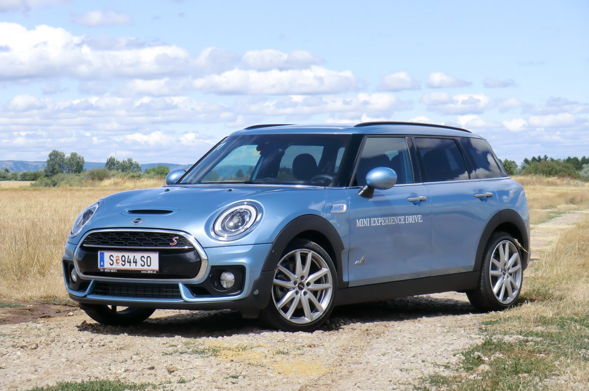 MINI CLUBMAN