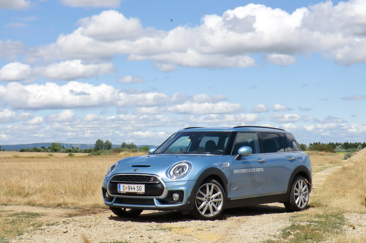 MINI CLUBMAN