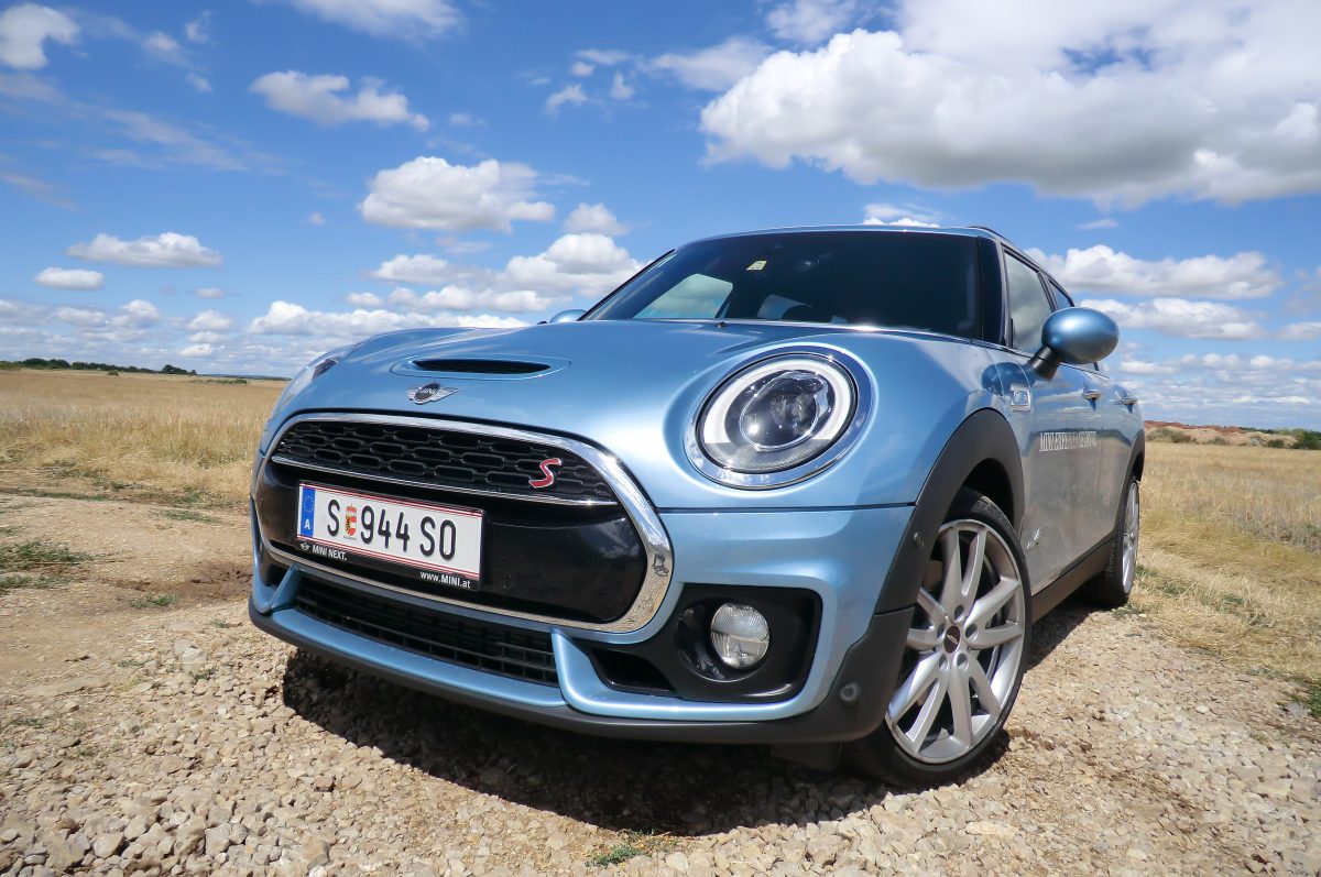 MINI CLUBMAN