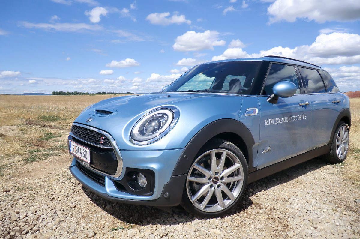 MINI CLUBMAN