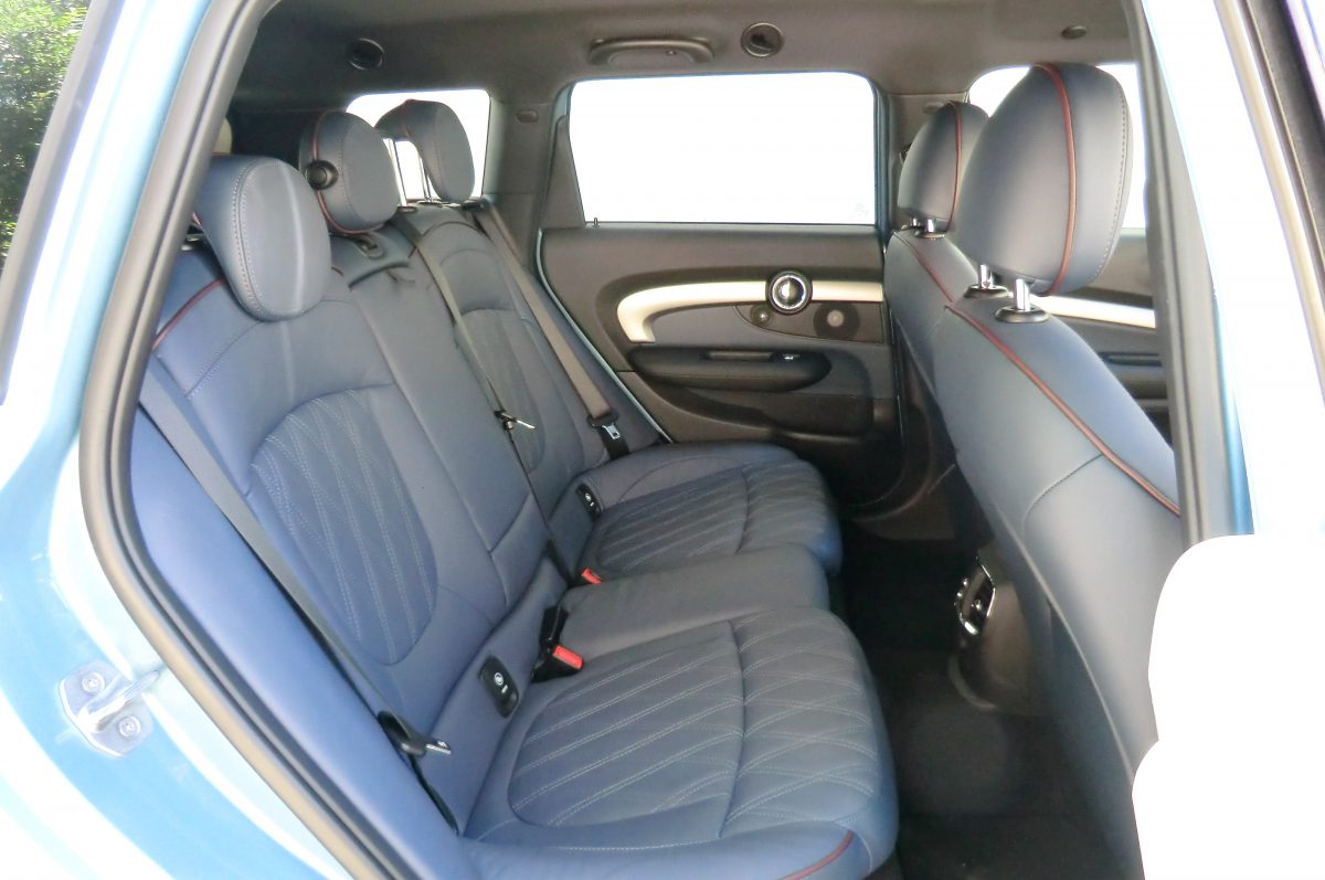 MINI CLUBMAN
