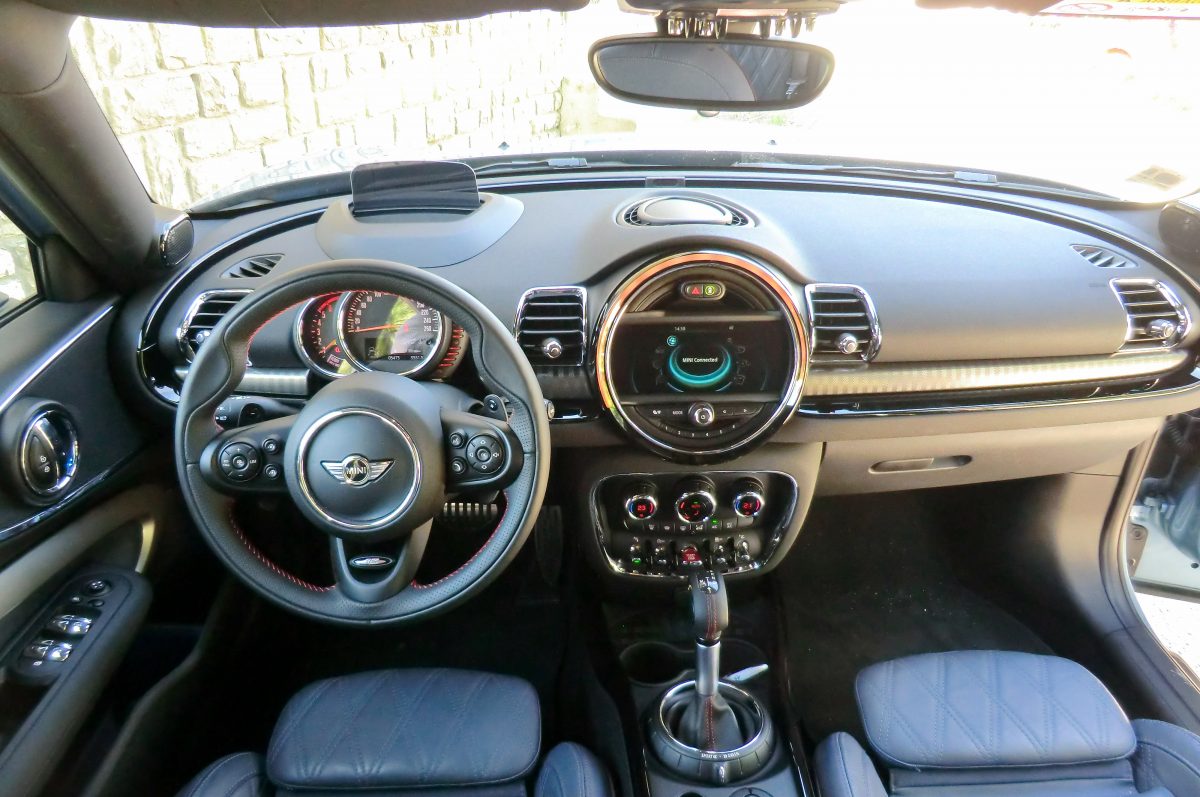 MINI CLUBMAN