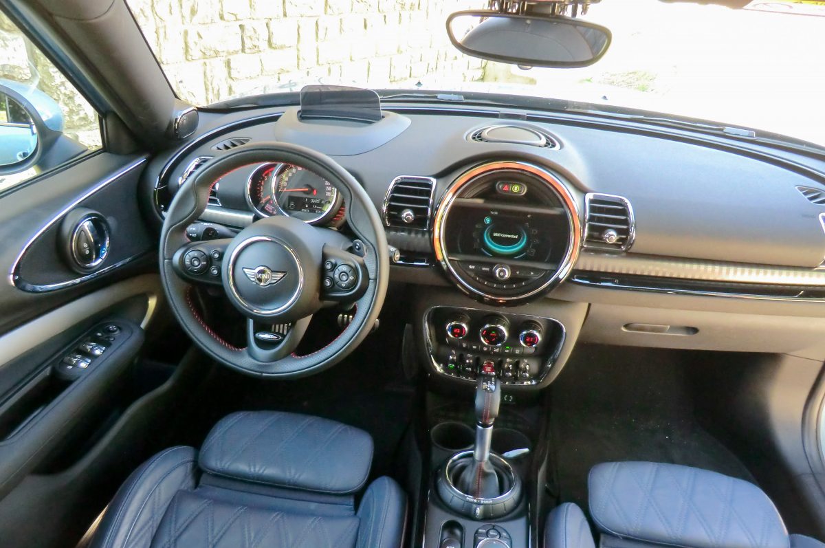 MINI CLUBMAN