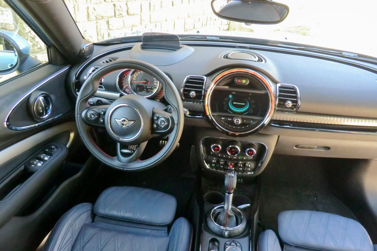 MINI CLUBMAN