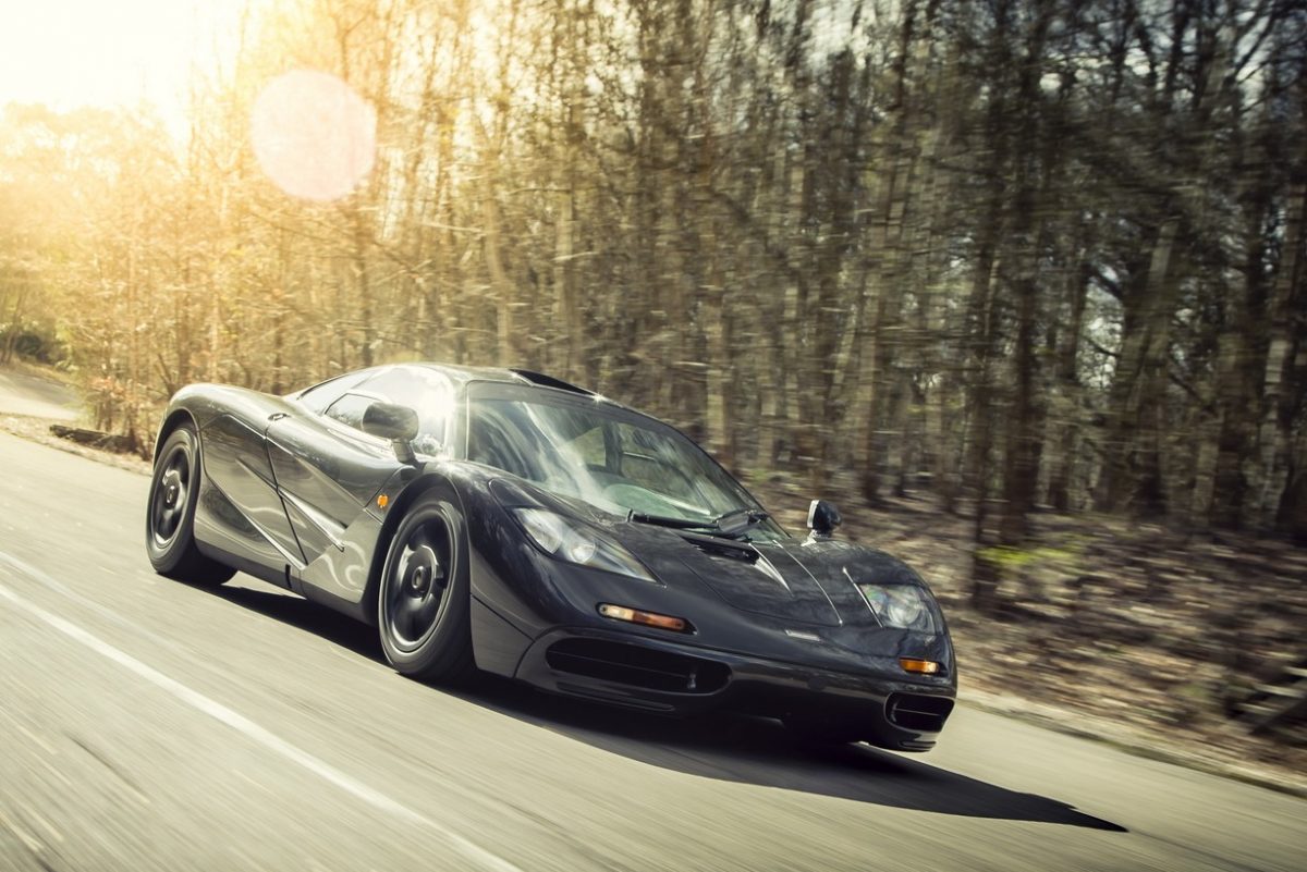 MCLAREN