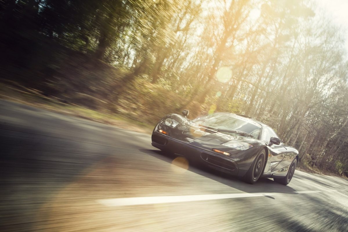 MCLAREN