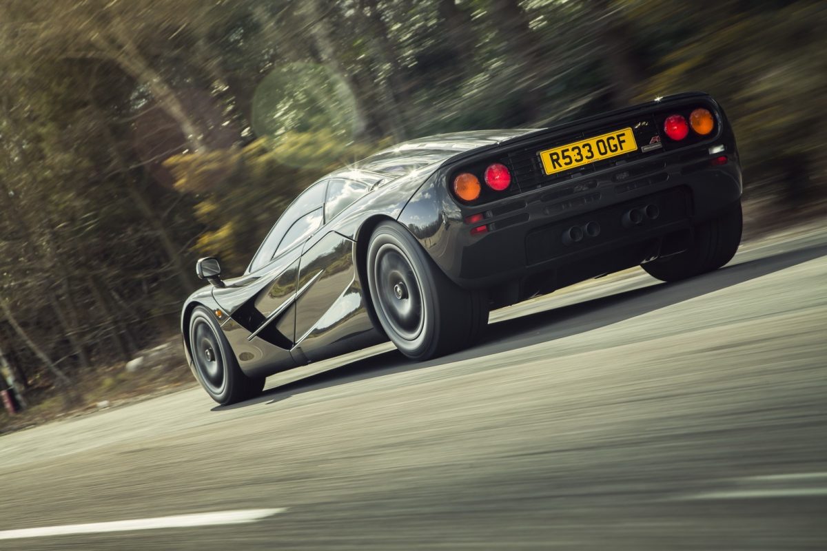 MCLAREN