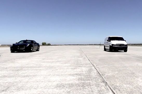 MERCEDES-BENZ VITO
