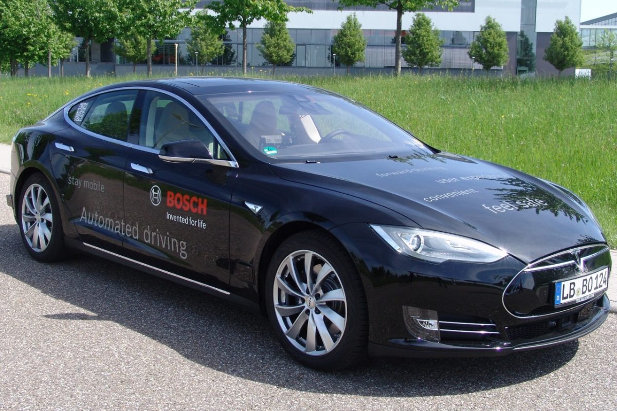 TESLA