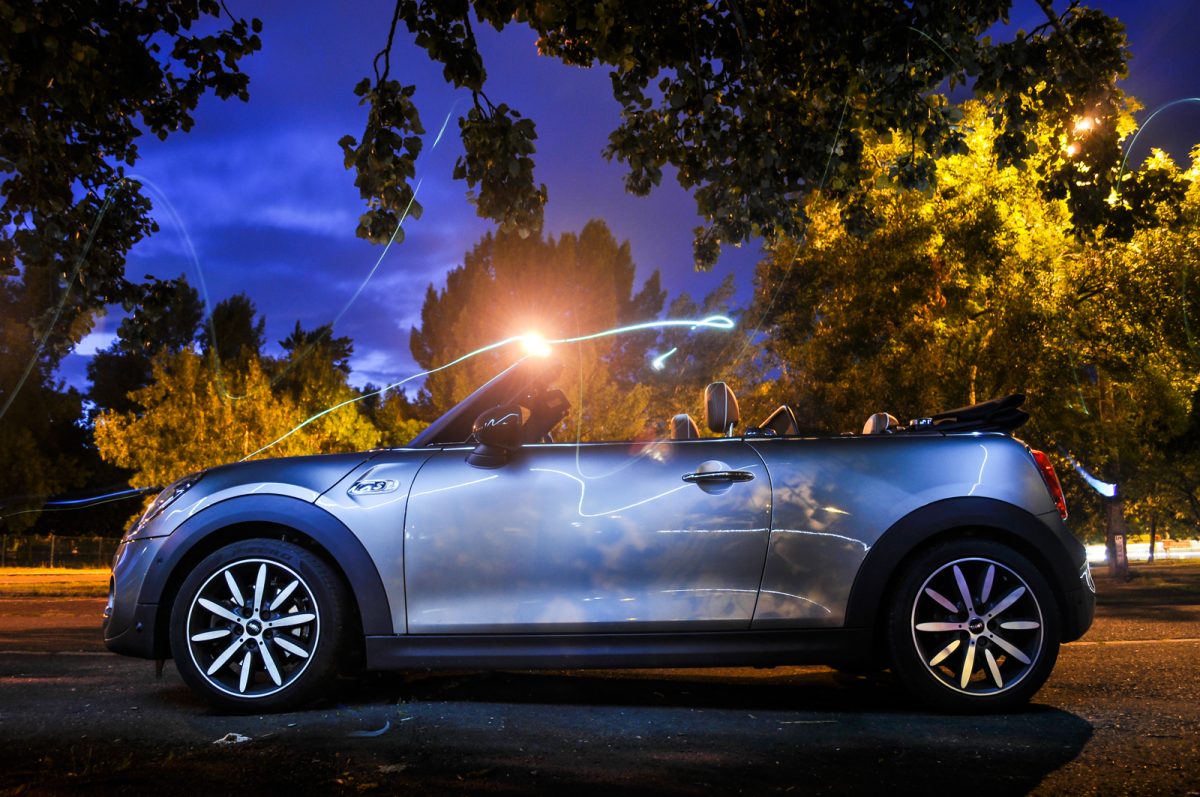 MINI COOPER