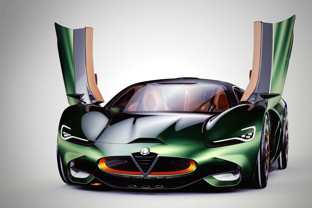 ALFA ROMEO