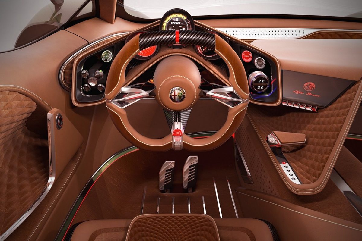 ALFA ROMEO