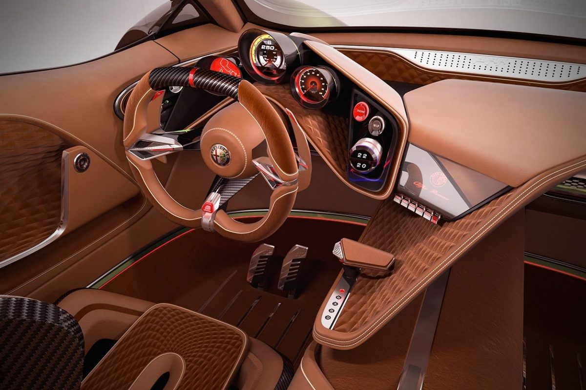 ALFA ROMEO