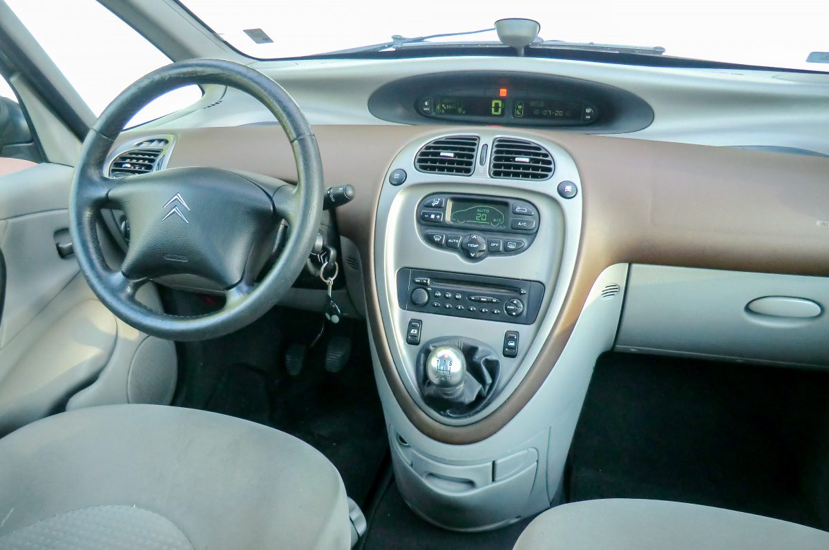 CITROEN XSARA PICASSO