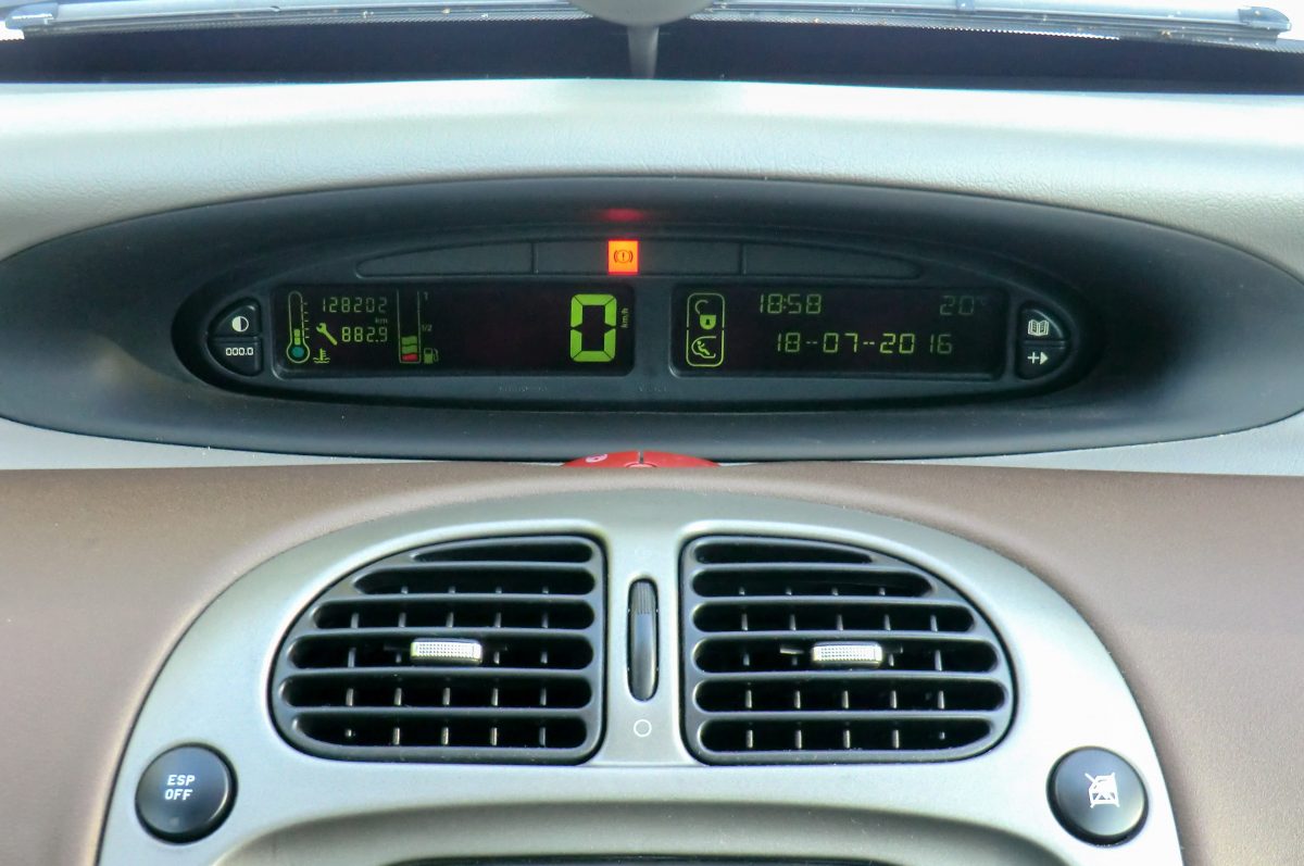 CITROEN XSARA PICASSO