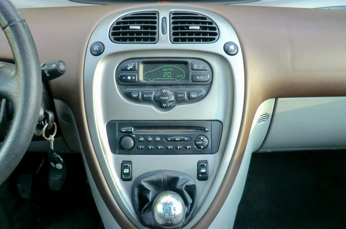 CITROEN XSARA PICASSO