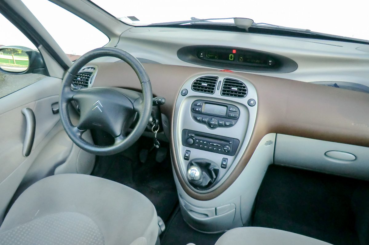 CITROEN XSARA PICASSO