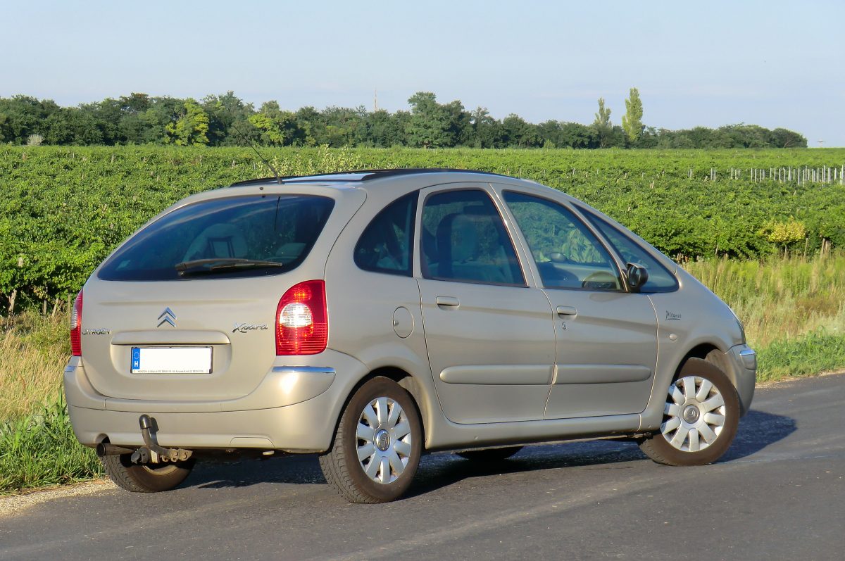 CITROEN XSARA PICASSO