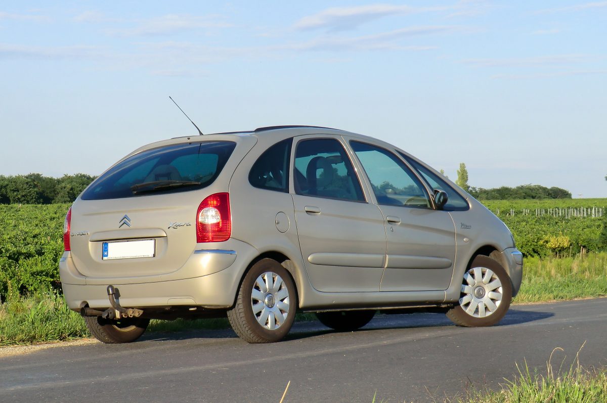 CITROEN XSARA PICASSO