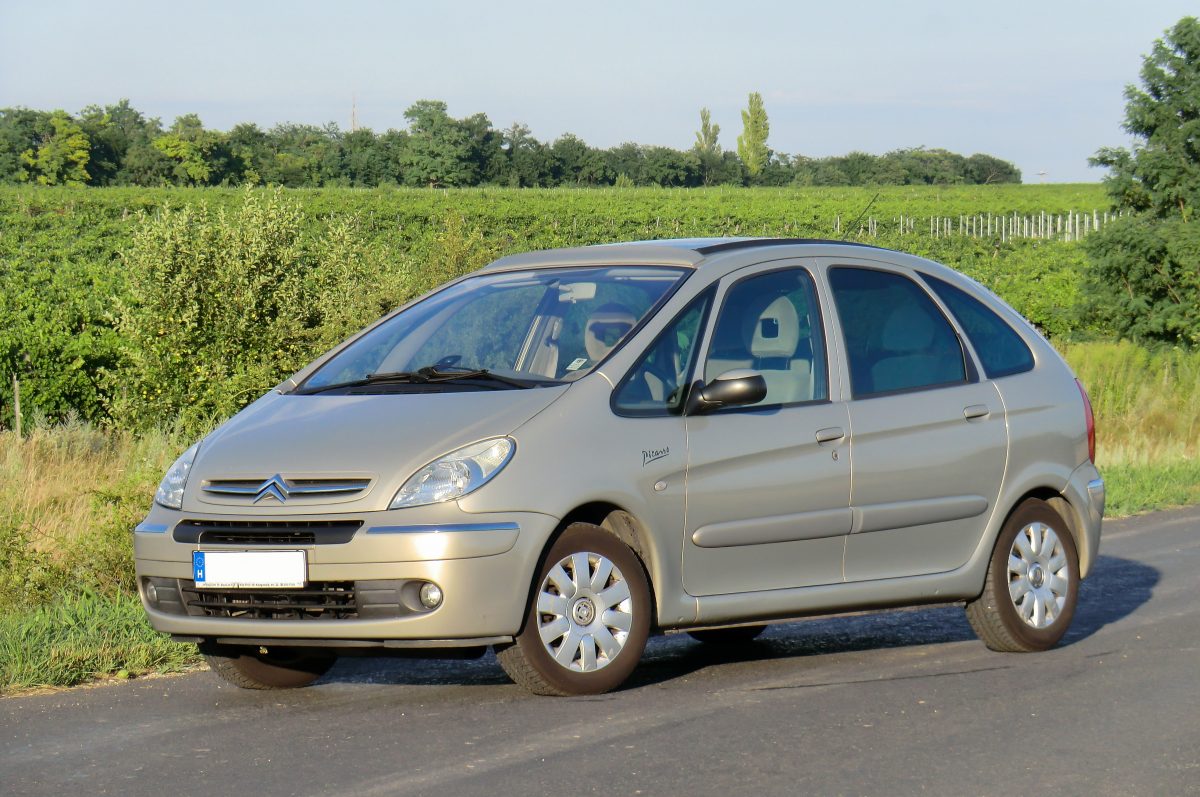CITROEN XSARA PICASSO