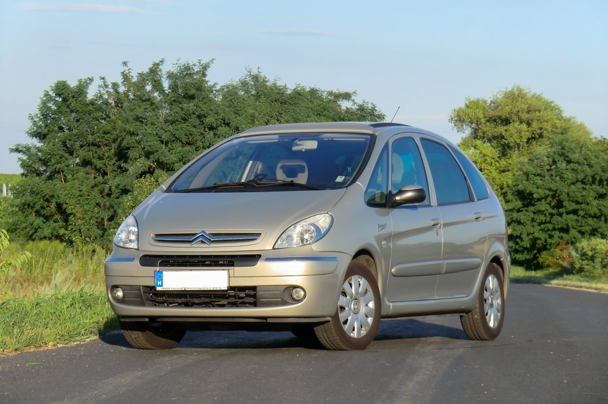 CITROEN XSARA PICASSO