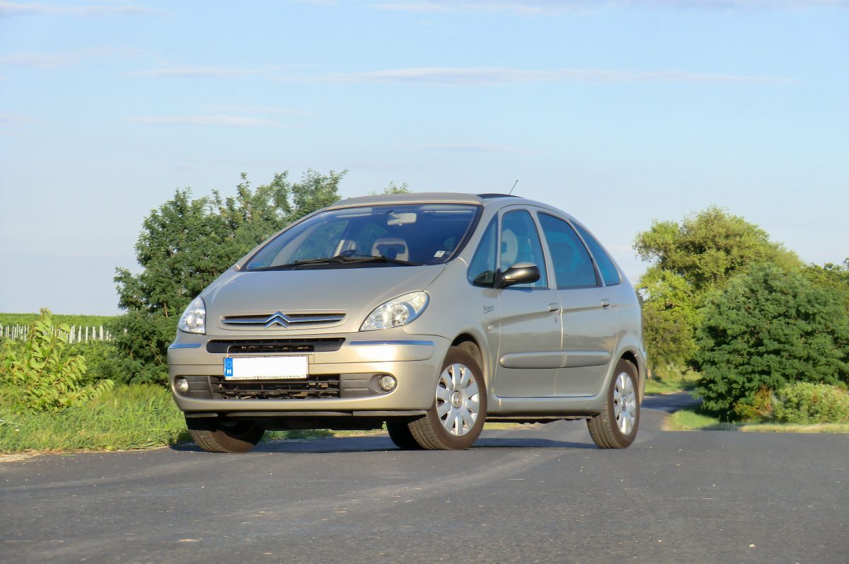 CITROEN XSARA PICASSO