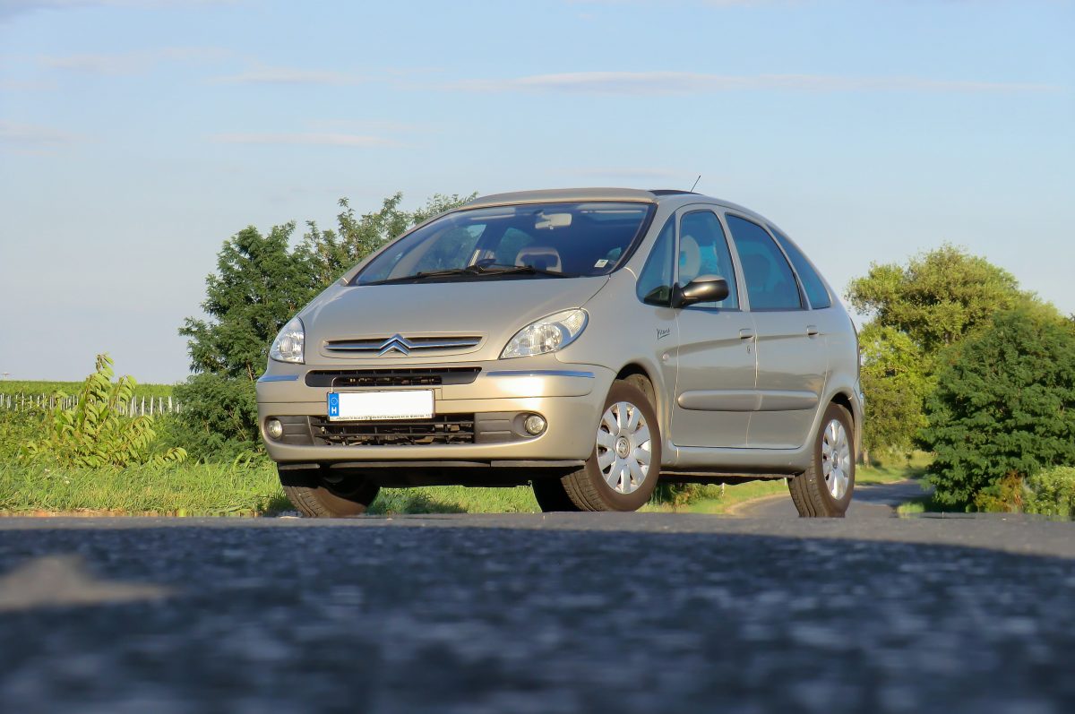 CITROEN XSARA PICASSO