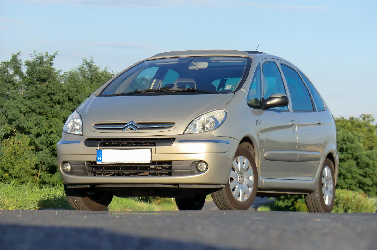 CITROEN XSARA PICASSO