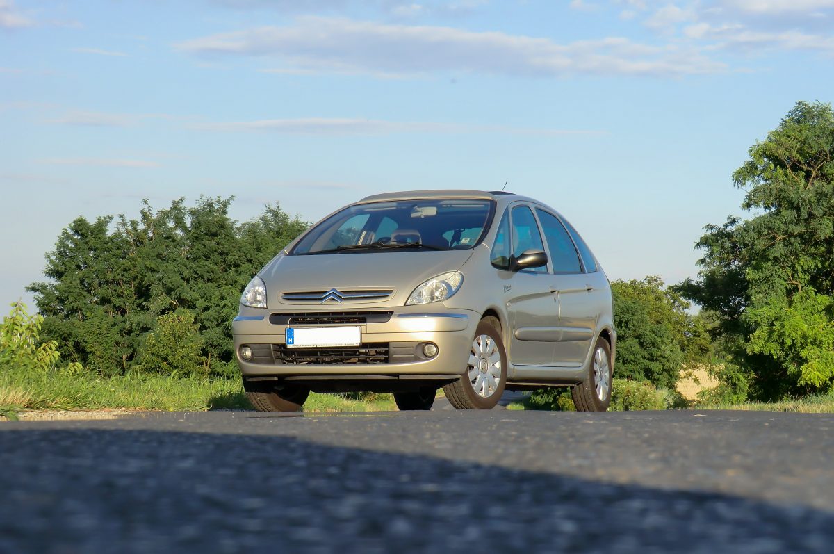 CITROEN XSARA PICASSO
